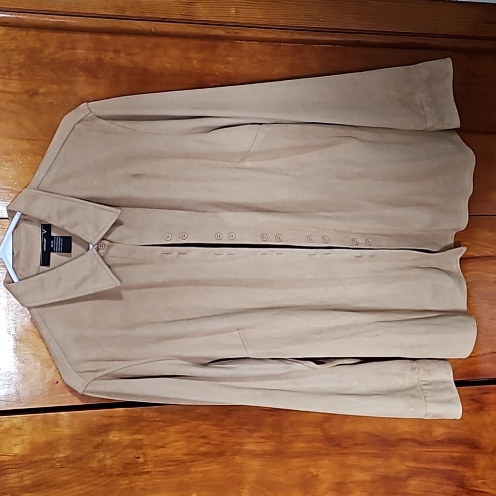 Chamois like shirt